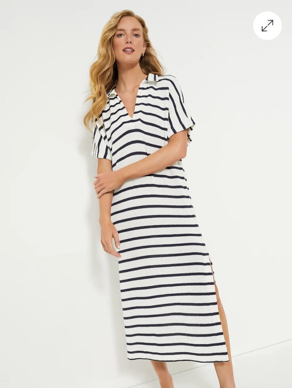 NWT POMANDER PLACE Knit DRESS XS-S